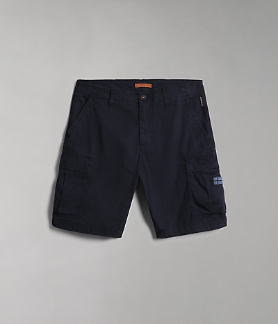 Bermuda-Shorts Nus-